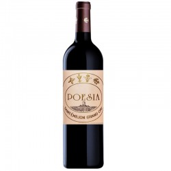 Chateau Poesia Saint-Emilion Grand Cru 2019 0.75l