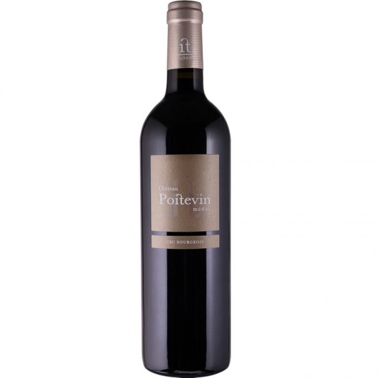 Chateau Poitevin Cru Bourgeois 0.75l