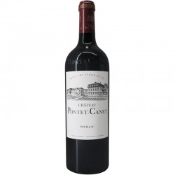 Chateau Pontet-Canet Pauillac 5eme Grand Cru Classe 2009 0.75l