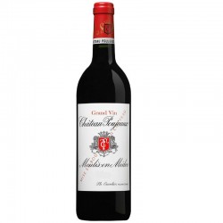 Chateau Poujeaux Moulis-en-Medoc 0.75l