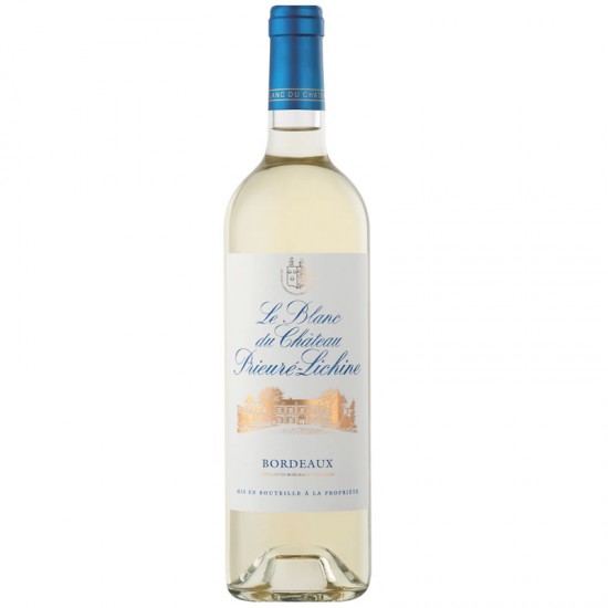 Chateau Prieure-Lichine Le Blanc Du Chateau Prieure-Lichine 2019 0.75l