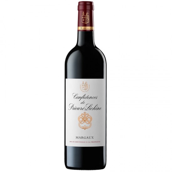 Chateau Prieure-Lichine Les Confidences de Prieure-Lichine 0.75l