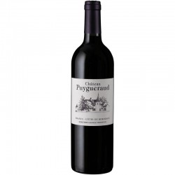 Chateau Puygueraud Cotes De Francs-Bordeaux 0.75l
