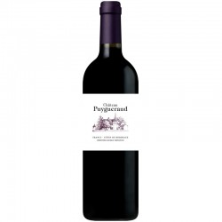 Chateau Puygueraud Cotes De Francs-Bordeaux 2020 0.75l