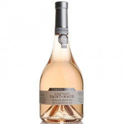 Chateau Saint-Maur Cotes de Provence L'Excellence Rose Cru Classe 0.75l