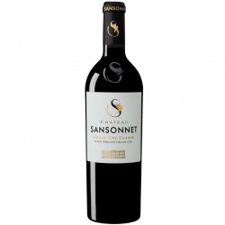 Chateau Sansonnet Saint-Emilion Grand Cru Classe Magnum 1.5l