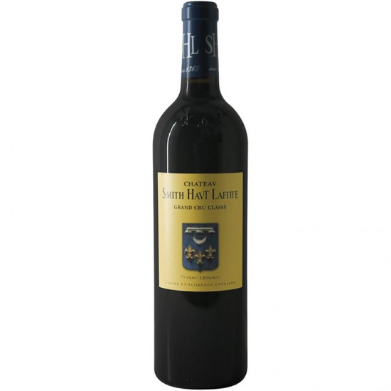 Chateau Smith Haut-Lafitte Grand Cru Classe De Graves 2017 0.75l