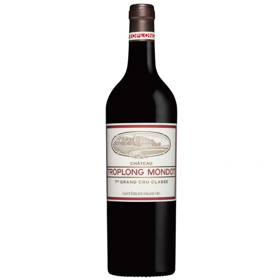 Chateau Troplong Mondot Saint-Emilion Premier Grand Cru Classe 2005 0.75l