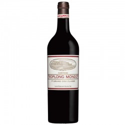 Chateau Troplong Mondot Saint-Emilion Premier Grand Cru Classe 2015 0.75l