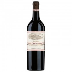 Chateau Troplong Mondot Saint-Emilion Premier Grand Cru Classe Magnum 2018 1.5l