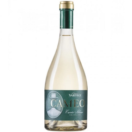 Chateau Vartely Cameo Cuvee Blanc 0.75l