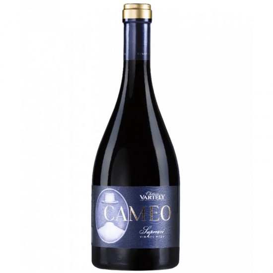 Chateau Vartely Cameo Saperavi 0.75l