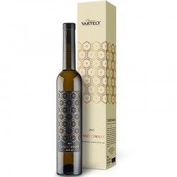 Chateau Vartely Chardonnay Botrytis Gift Box 0.5l