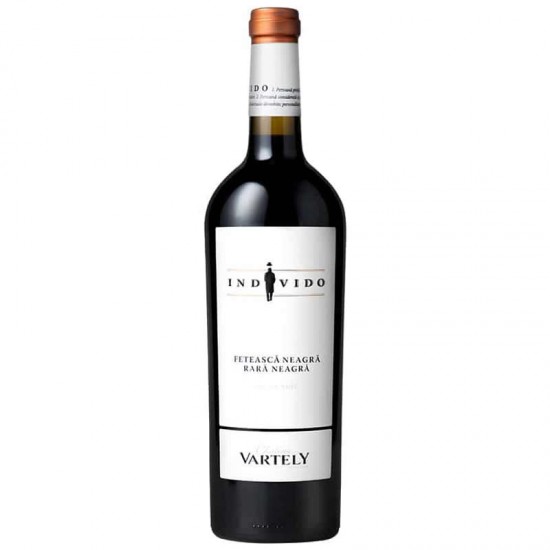 Chateau Vartely Individo Feteasca Neagra & Rara Neagra 0.75l