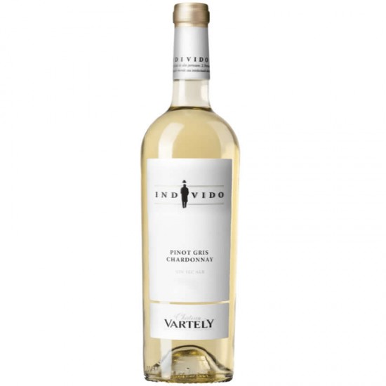 Chateau Vartely Individo Pinot Gris & Chardonnay 0.75l