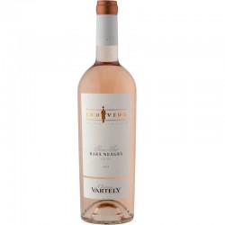Chateau Vartely Individo Rara Neagra Blanc De Noir Editie Limitata 0.75l