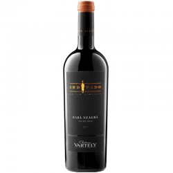 Chateau Vartely Individo Rara Neagra Editie Limitata 0.75l