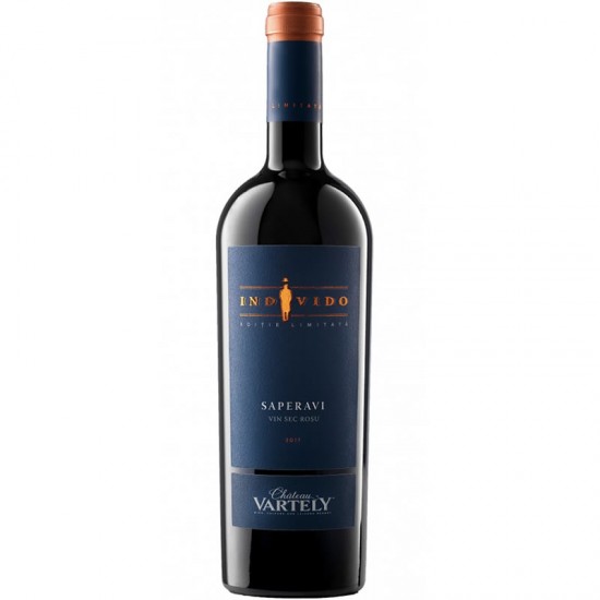 Chateau Vartely Individo Saperavi 0.75l