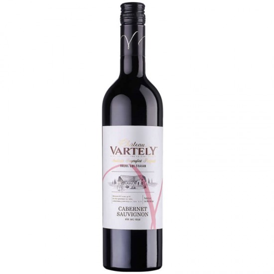 Chateau Vartely Select Cabernet Sauvignon 0.75l