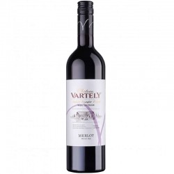 Chateau Vartely Select Merlot 0.75l