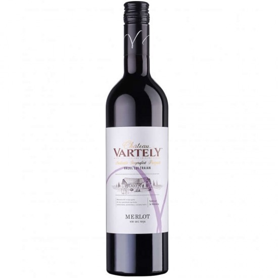 Chateau Vartely Select Merlot 0.75l
