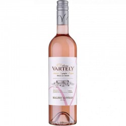 Chateau Vartely Select Merlot Rose 0.75l