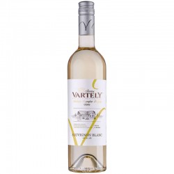 Chateau Vartely Select Sauvignon Blanc 0.75l