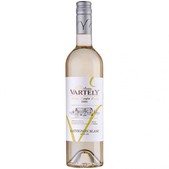Chateau Vartely Select Sauvignon Blanc 0.75l