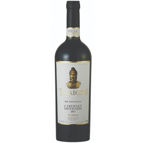 Chateau Vartely Taraboste Cabernet Sauvignon 0.75l