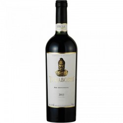 Chateau Vartely Taraboste Cabernet Sauvignon & Merlot 2018 0.75l