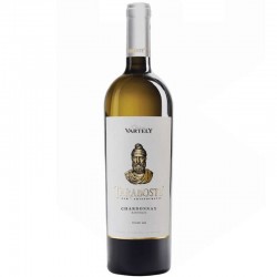 Chateau Vartely Taraboste Chardonnay 0.75l