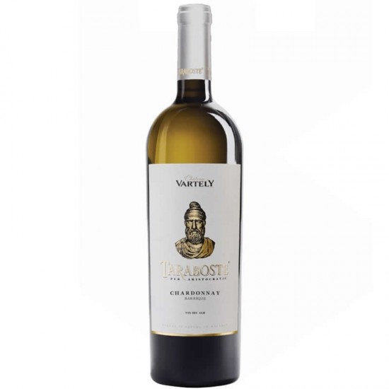 Chateau Vartely Taraboste Chardonnay 0.75l