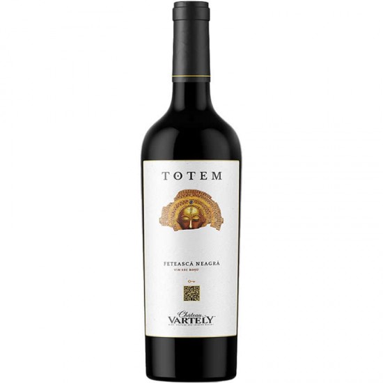 Chateau Vartely Totem Feteasca Neagra 0.75l