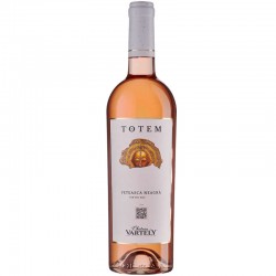 Chateau Vartely Totem Feteasca Neagra Rose 0.75l