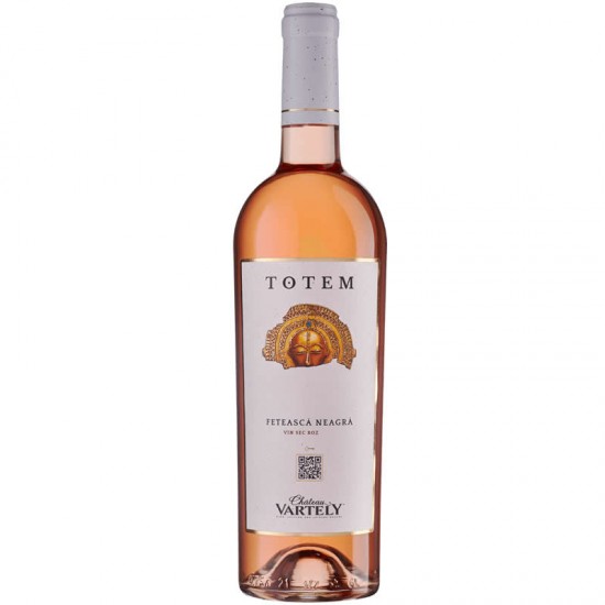 Chateau Vartely Totem Feteasca Neagra Rose 0.75l