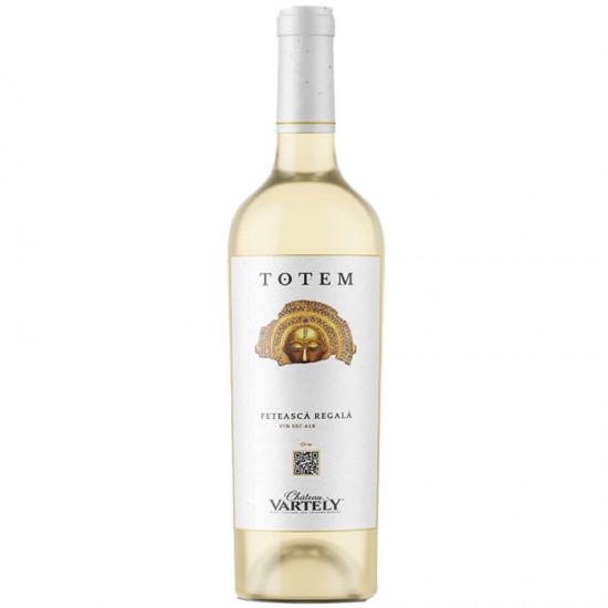 Chateau Vartely Totem Feteasca Regala 0.75l