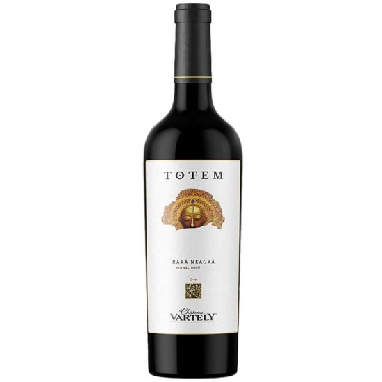 Chateau Vartely Totem Rara Neagra 0.75l