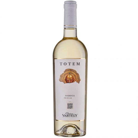 Chateau Vartely Totem Viorica 0.75l