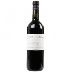 Cheval Des Andes Magnum 1.5l