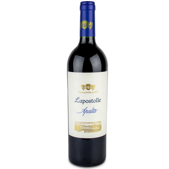 Clos Apalta Lapostolle Apalta 2018 0.75l