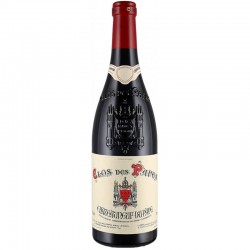 Clos Des Papes Chateauneuf-Du-Pape 0.75l