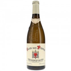 Clos Des Papes Chateauneuf-Du-Pape Blanc 0.75l