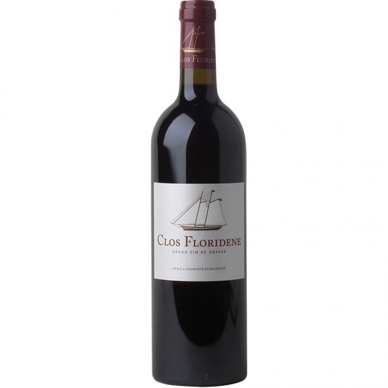 Clos Floridene Grand Vin De Graves 0.75l