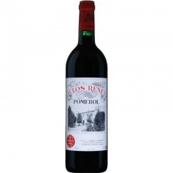 Clos Rene Pomerol 2018 0.75l