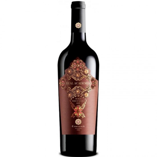Compagnia Siciliana 1921 Nero D'avola Real Academia 0.75l
