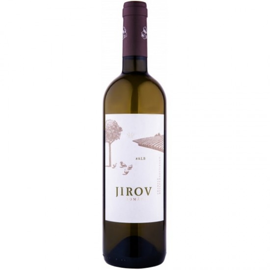 Corcova Jirov #Alb 0.75l