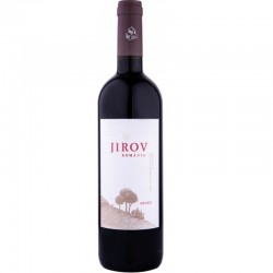 Corcova Jirov #Rosu 0.75l