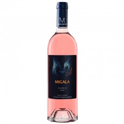 Crama DeMatei Migala Cuvee 25 Rose 0.75l