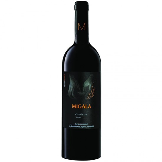 Crama DeMatei Migala Cuvee 25 Rosu 0.75l