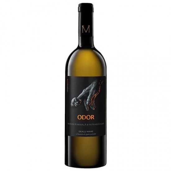 Crama DeMatei Odor Alb 0.75l